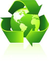Ny miljöpolicy och avfallshanteringsplan