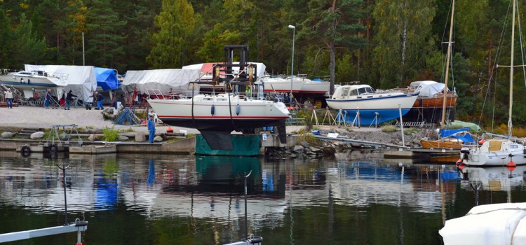 Upptagningsschema hösten 2019